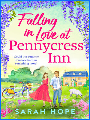 cover image of Falling in Love at Pennycress Inn